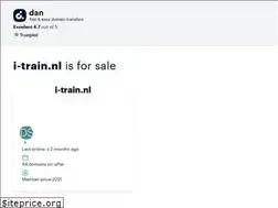 Sites similar to i-train.nl