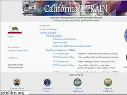 Sites similar to i-train.org