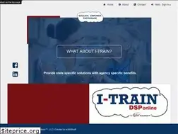 Sites similar to i-traindsp.com