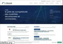 Sites similar to i-trans.org
