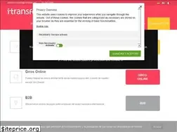 Sites similar to i-transfer.es