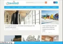 Sites similar to i-travelled.com