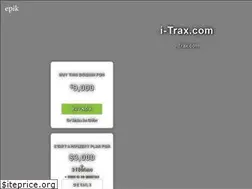 Sites similar to i-trax.com