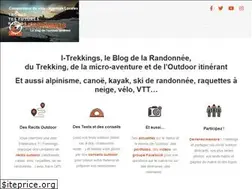 Sites similar to i-trekkings.net
