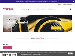 Sites similar to i-trests.es