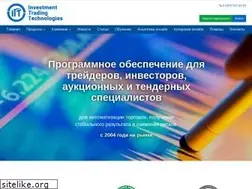 Sites similar to i-tt.ru