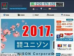 Sites similar to i-unison.co.jp