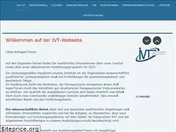 Sites similar to i-v-t.de