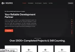 Sites similar to i-verve.com