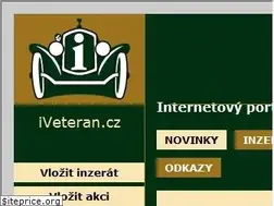 Sites similar to i-veteran.cz