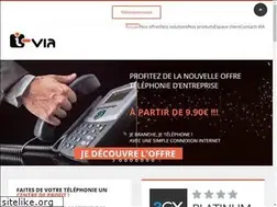 Sites similar to i-via.fr