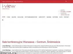 Sites similar to i-viewmeetings.pl