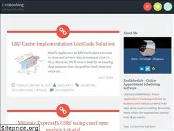 Sites similar to i-visionblog.com
