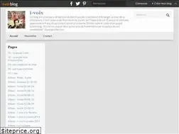 Sites similar to i-voix.net