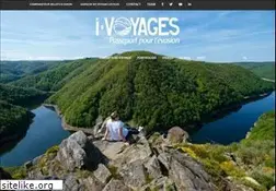 Sites similar to i-voyages.net