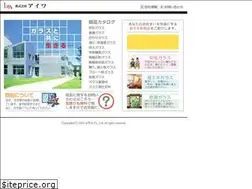 Sites similar to i-wa-s.co.jp