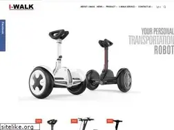 Sites similar to i-walk.co.uk