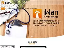 Sites similar to i-wan.jp