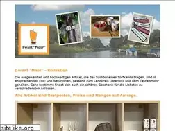 Sites similar to i-want-moor.de