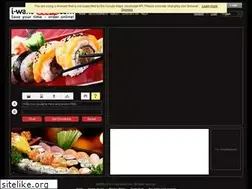 Sites similar to i-want-sushi.com