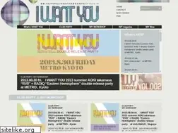 Sites similar to i-want-you.jp