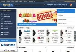 Sites similar to i-watch.ru