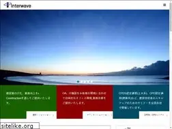 Sites similar to i-wave.co.jp