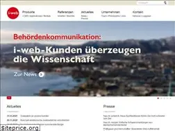 Sites similar to i-web.ch