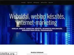 Sites similar to i-web.hu