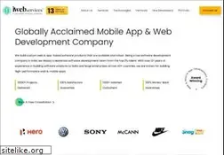 Sites similar to i-webservices.com