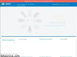 Sites similar to i-west.com.ua