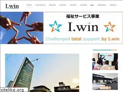 Sites similar to i-win.jp