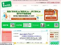 Sites similar to i-with.co.jp