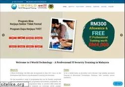 Sites similar to i-world-technology.com