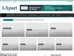 Sites similar to i-xport.com