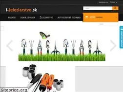 Sites similar to i-zeleziarstvo.sk