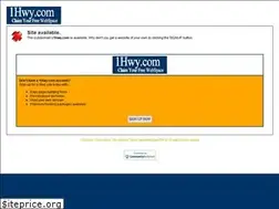 Sites similar to i.1hwy.com