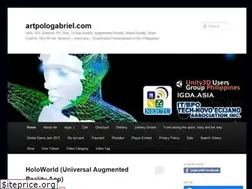 Sites similar to i.artpologabriel.com