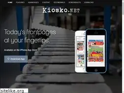 Sites similar to i.kiosko.net