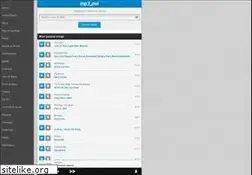Sites similar to i.mp3.pm