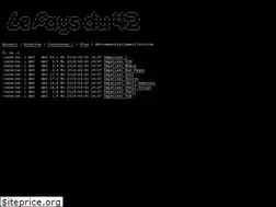 Sites similar to i.paysdu42.fr