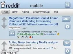 Sites similar to i.reddit.com