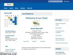 Sites similar to i.strongsvillerotary.org