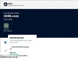Sites similar to i036.com