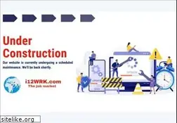 Sites similar to i12wrk.com