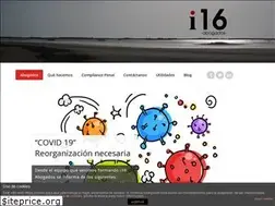 Sites similar to i16abogados.com