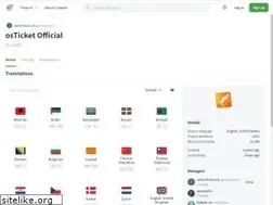 Sites similar to i18n.osticket.com