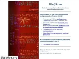 Sites similar to i18nqa.com