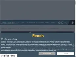 Sites similar to i2-prod.lincolnshirelive.co.uk