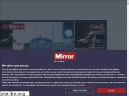 Sites similar to i2-prod.mirror.co.uk